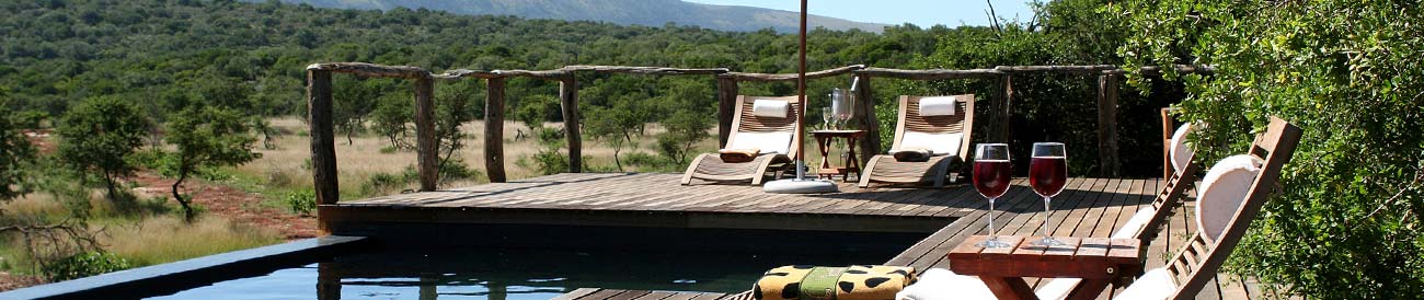 Pumba Msenge Bush Lodge